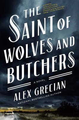 The Saint of Wolves and Butchers book cover