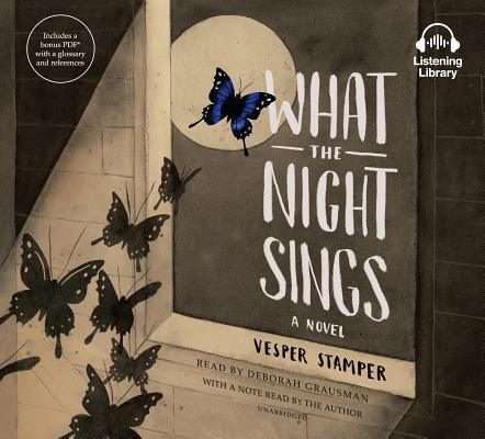 What the Night Sings [Audio]