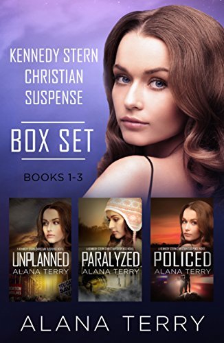 Kennedy Stern Box Set #1-3