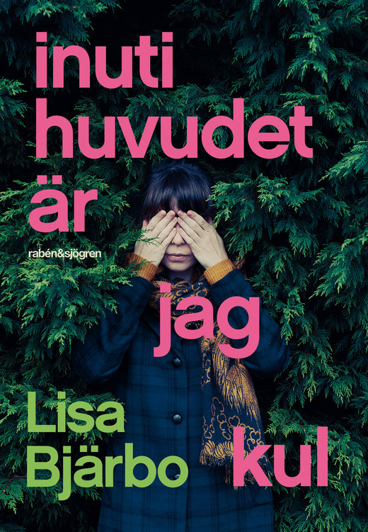 Inuti huvudet är jag kul book cover