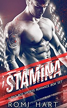 Stamina book cover