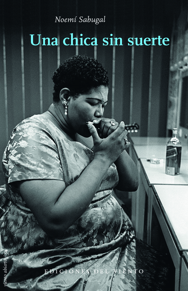 Una chica sin suerte book cover