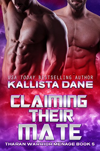 Claiming Their Mate book cover