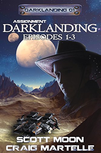 Darklanding Books 1-3