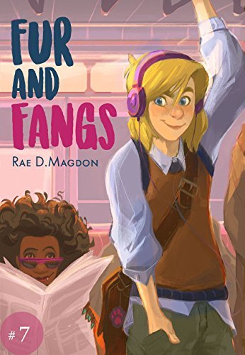 Fur and Fangs #7 book cover