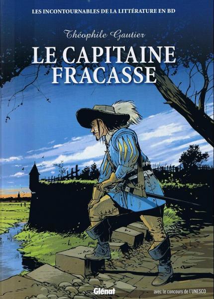 Le Capitaine Fracasse