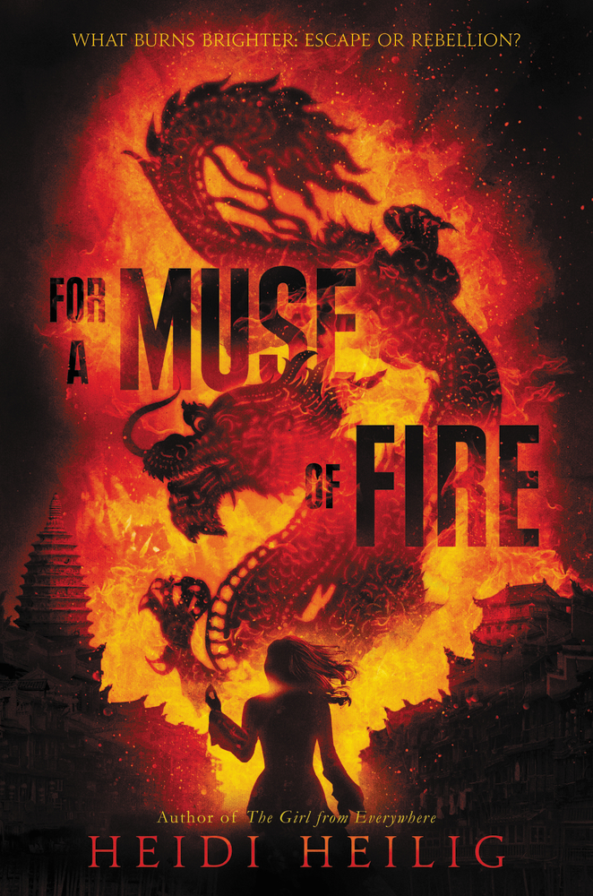 For a Muse of Fire (For a Muse of Fire, #1)
