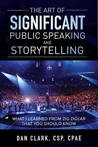 The Art and Science of Significant Public Speaking : Speak Like A Pro ...