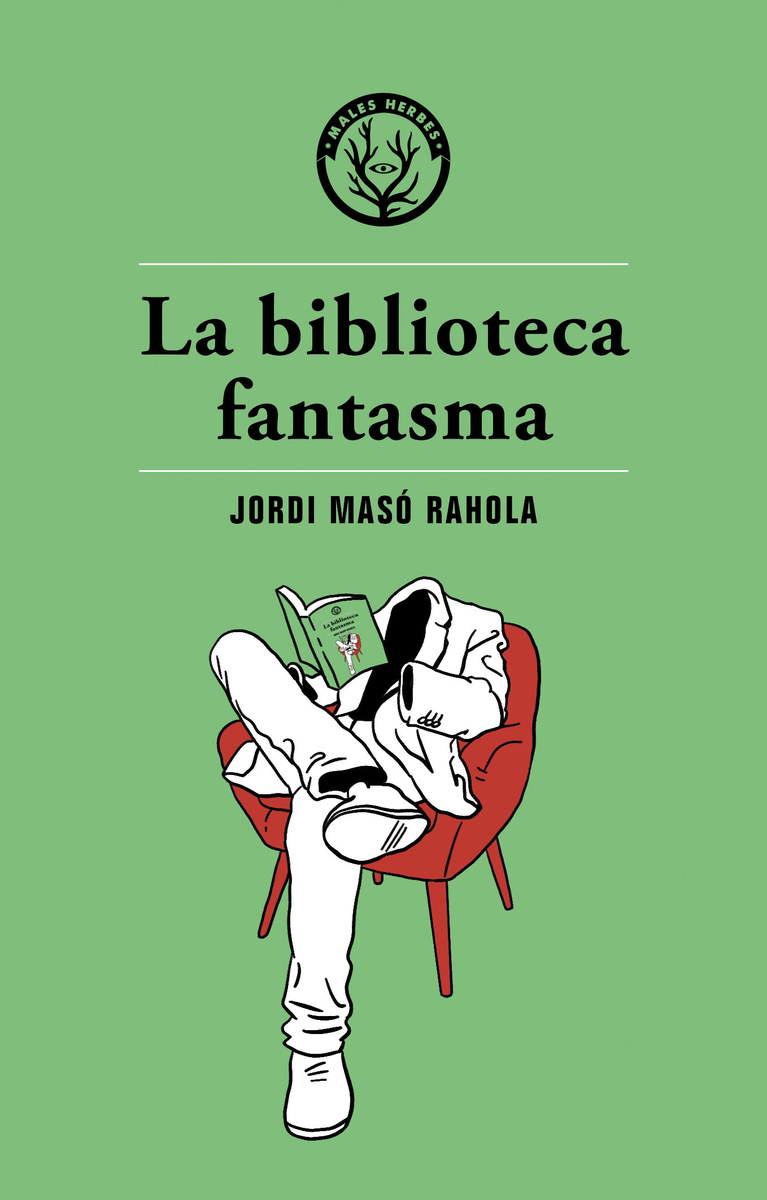 La biblioteca fantasma