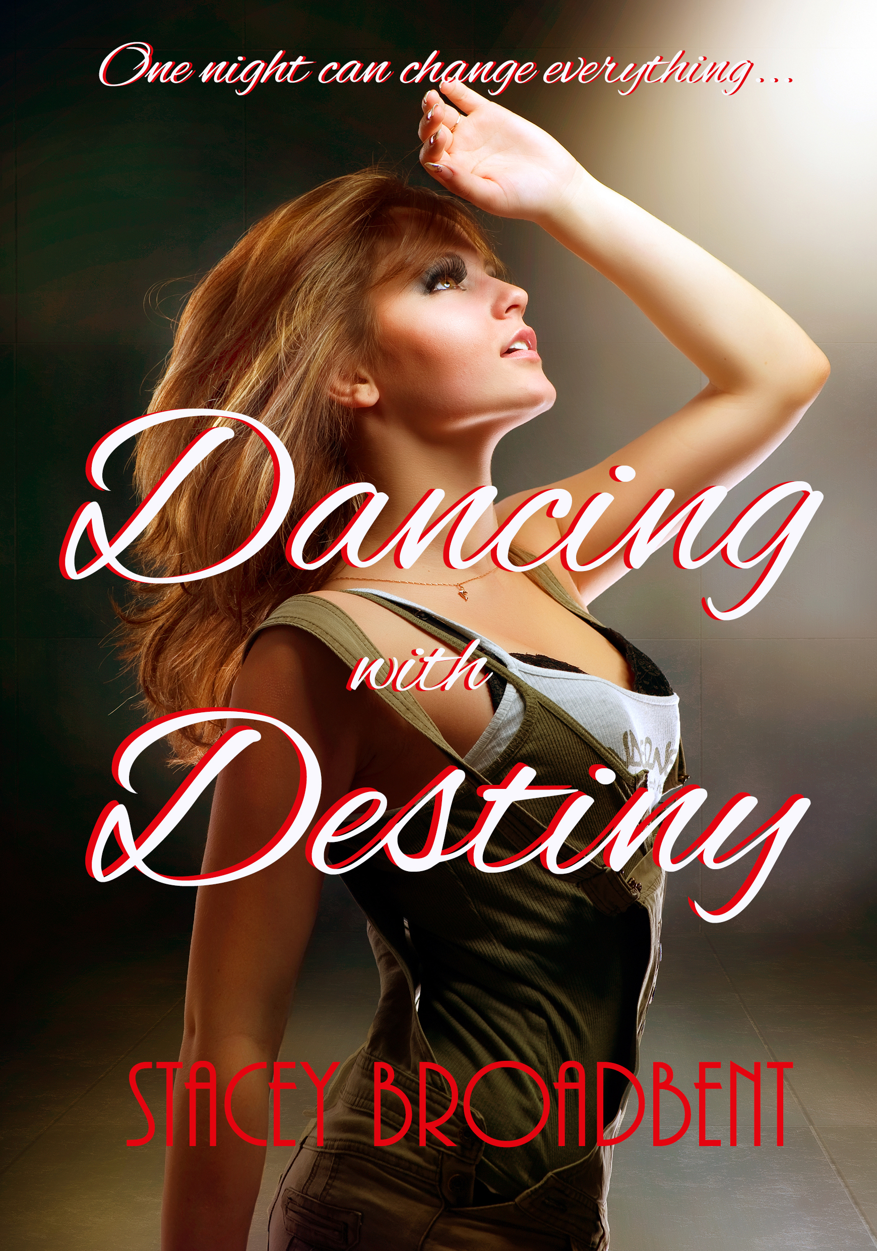 A Step in Time book cover 3
