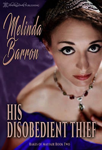 His Disobedient Thief book cover
