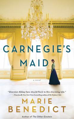 Carnegie's Maid (Thorndike Press Large Print Core)