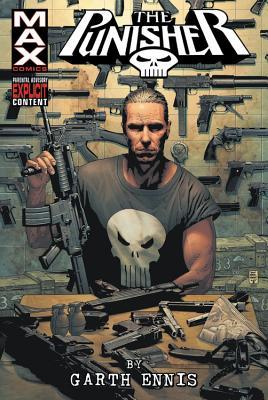 The Punisher MAX by Garth Ennis Omnibus, Vol. 1