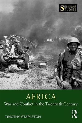 Africa book cover