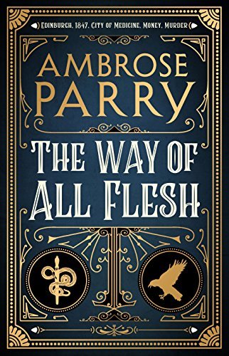 The Way of All Flesh (Raven, Fisher, and Simpson, #1)