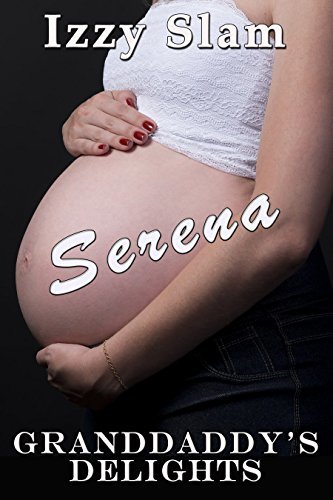Serena book cover