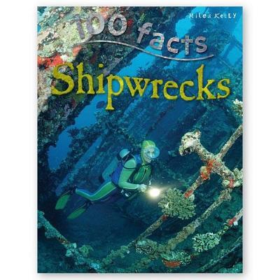 100 facts SHIPWRECKS book cover
