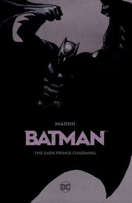 Batman book cover