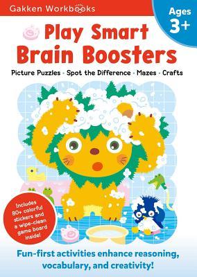 Play Smart Brain Boosters Age 3+: Preschool Activity
