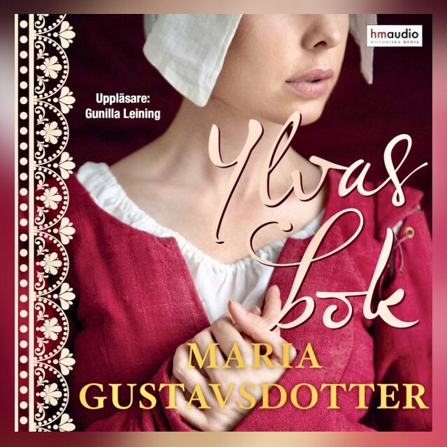 Ylvas bok book cover