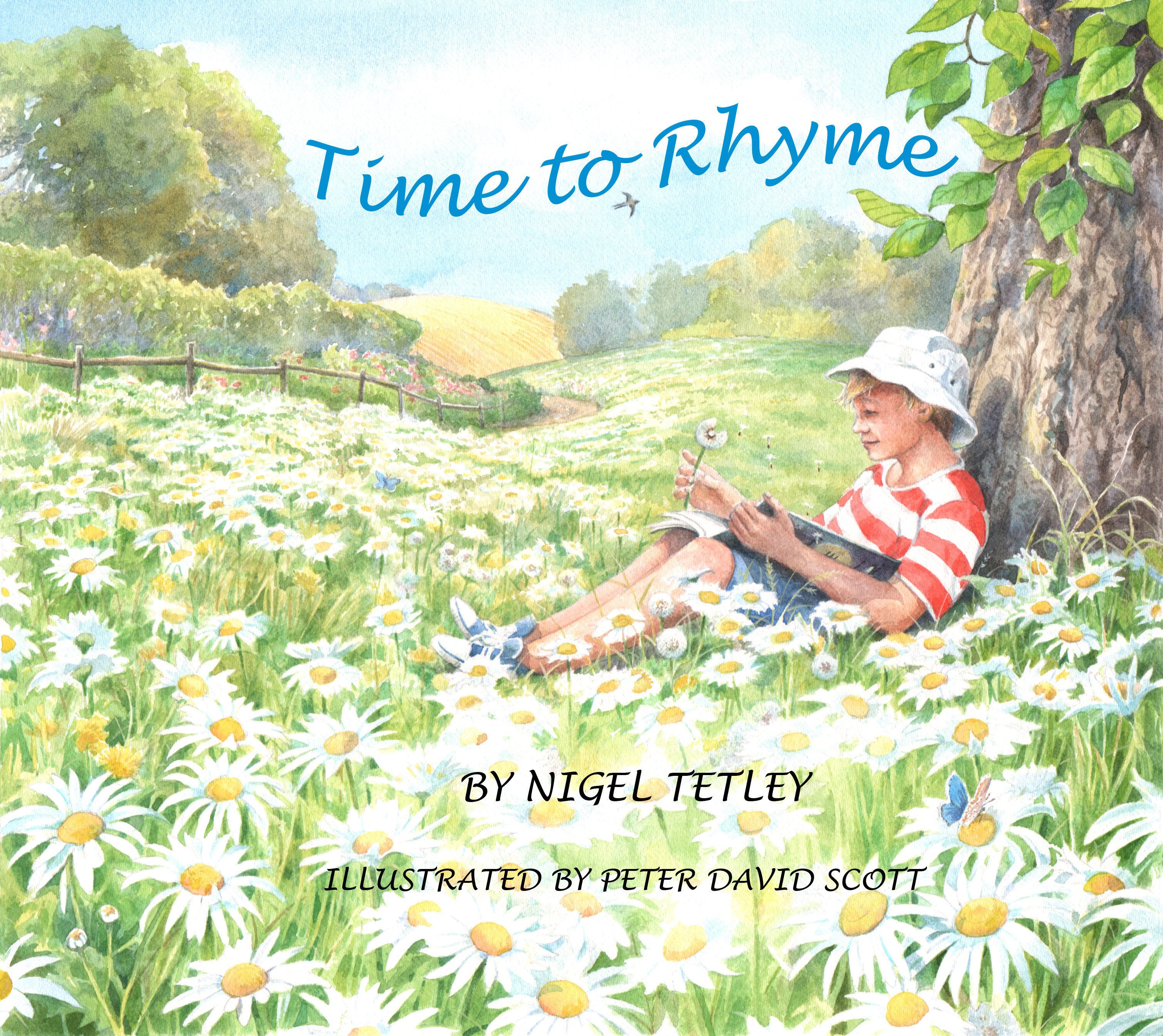 Time to Rhyme
