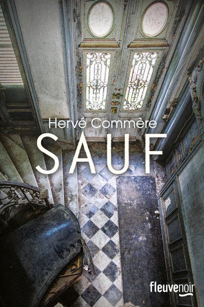 Sauf book cover