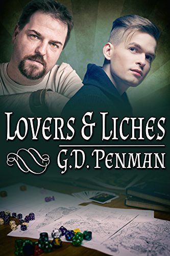 Lovers & Liches book cover