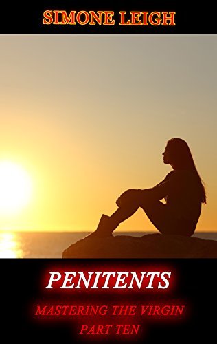 Penitents book cover