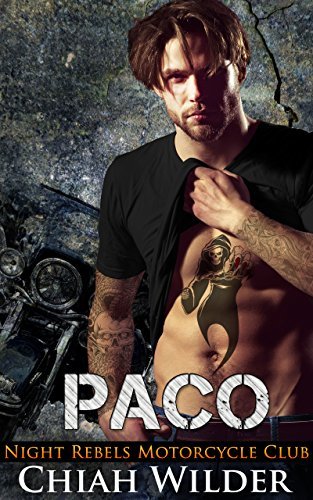 Paco book cover