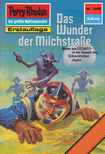 Perry Rhodan 1308 book cover
