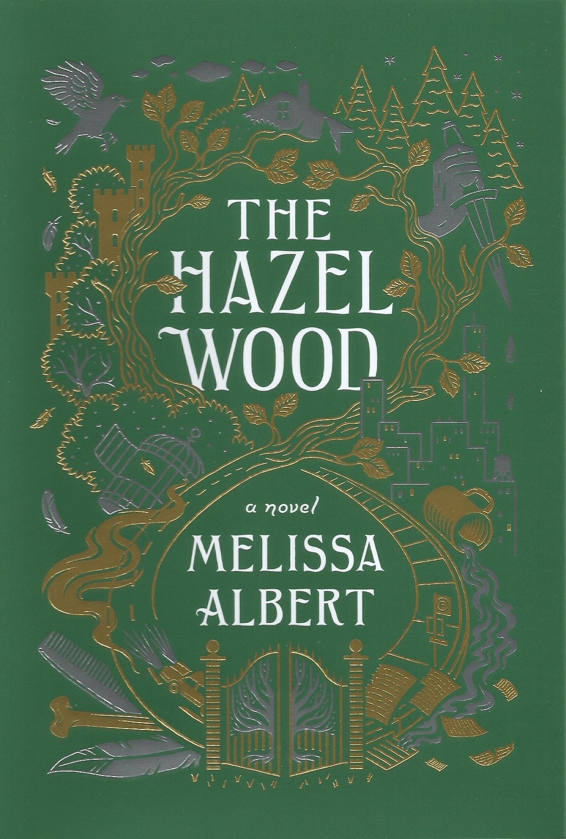 The Hazel Wood (The Hazel Wood, #1)