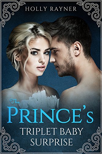 The Prince's Triplet Baby Surprise book cover