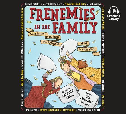 Frenemies in the Family book cover