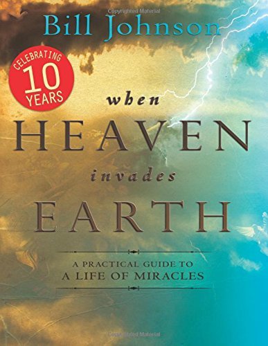 When Heaven Invades Earth book cover