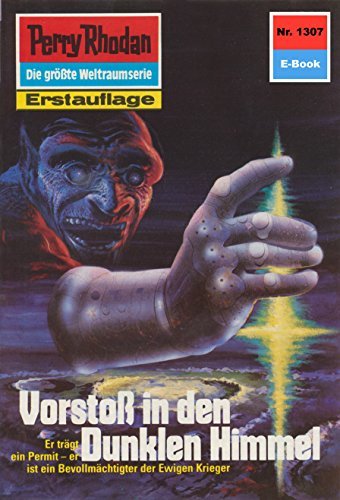 Perry Rhodan 1307 book cover