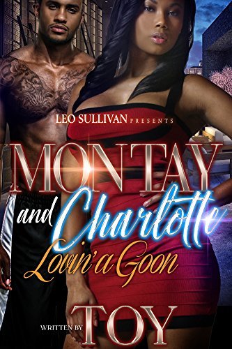 Montay and Charlotte book cover