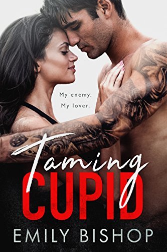 Taming Cupid book cover