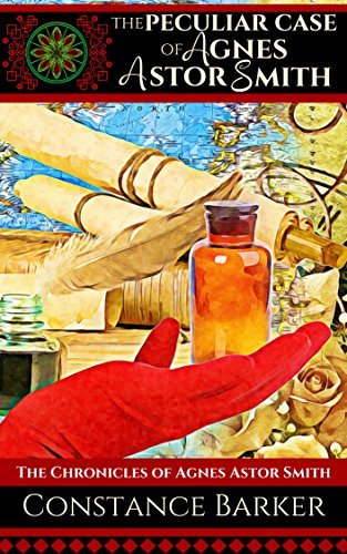 The Peculiar Case of Agnes Astor Smith book cover