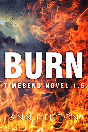 Burn book cover