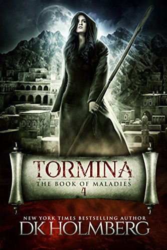 Tormina book cover