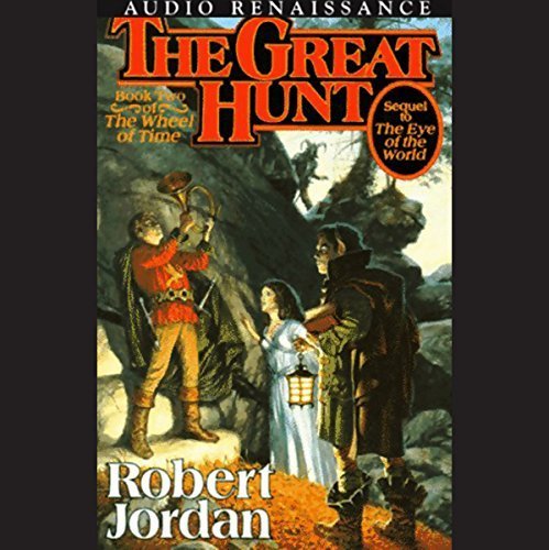 The Great Hunt (Wheel of Time, #2)