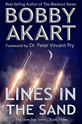Lines in the Sand book cover