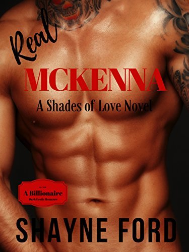 Real McKenna book cover