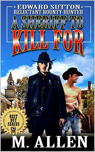Brotherhood of the Gun: Tales of the Old West book cover 2