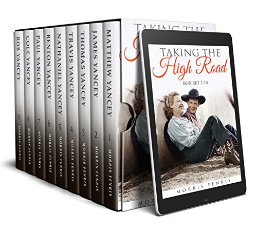 Paradise Mountain Ranch Romance Series: Happily Ever After Inspirational Boxset