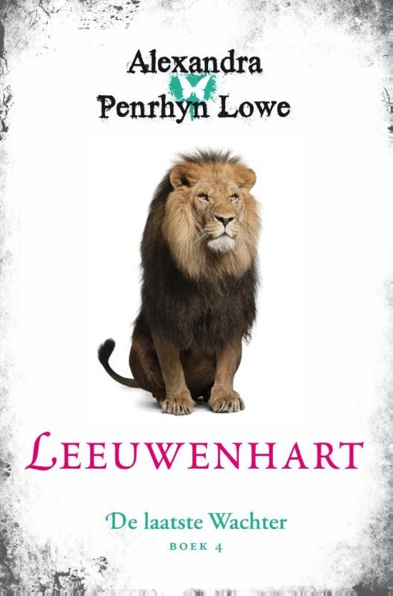 Leeuwenhart book cover