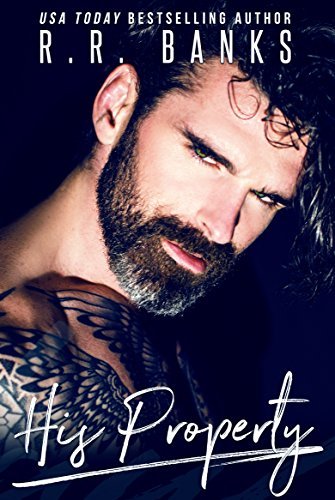 His Property book cover