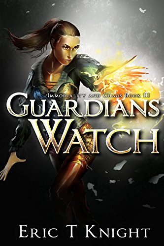 Guardians Watch book cover
