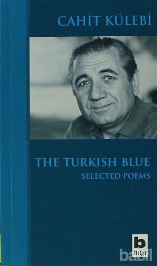 The Turkish Blue book cover