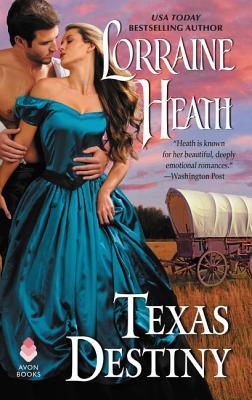 Texas Destiny (Texas Trilogy, #1)